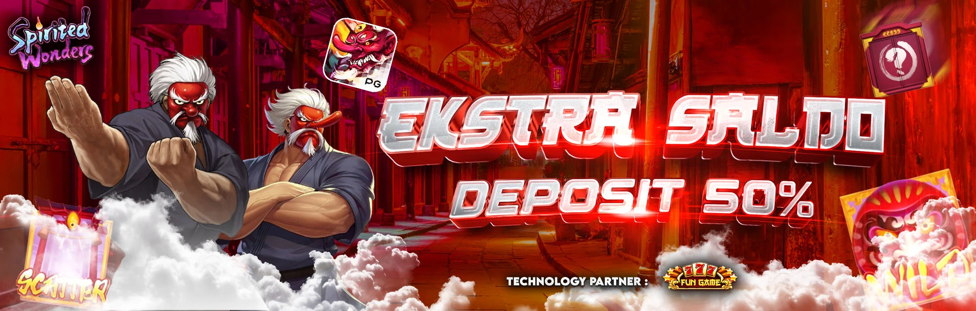 PECAH789 Banner Slot Online